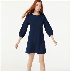 Free Assembly Women's Crewneck Swing Dress Small‎ -New